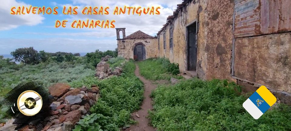 Salvemos las casas antiguas de Canarias Las Palmas de Anaga  
 Las primeras ref… post thumbnail image